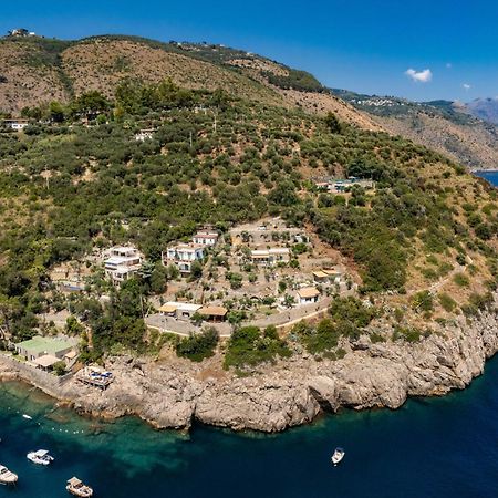 Villa Neranite Nerano Bay Views Pool & Jacuzzi Extérieur photo