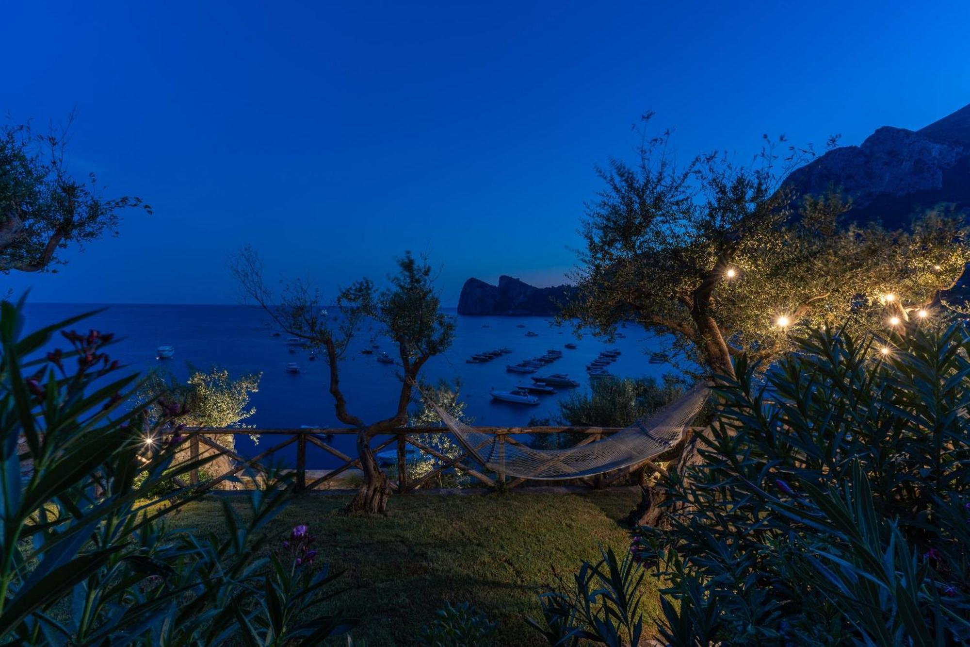 Villa Neranite Nerano Bay Views Pool & Jacuzzi Extérieur photo