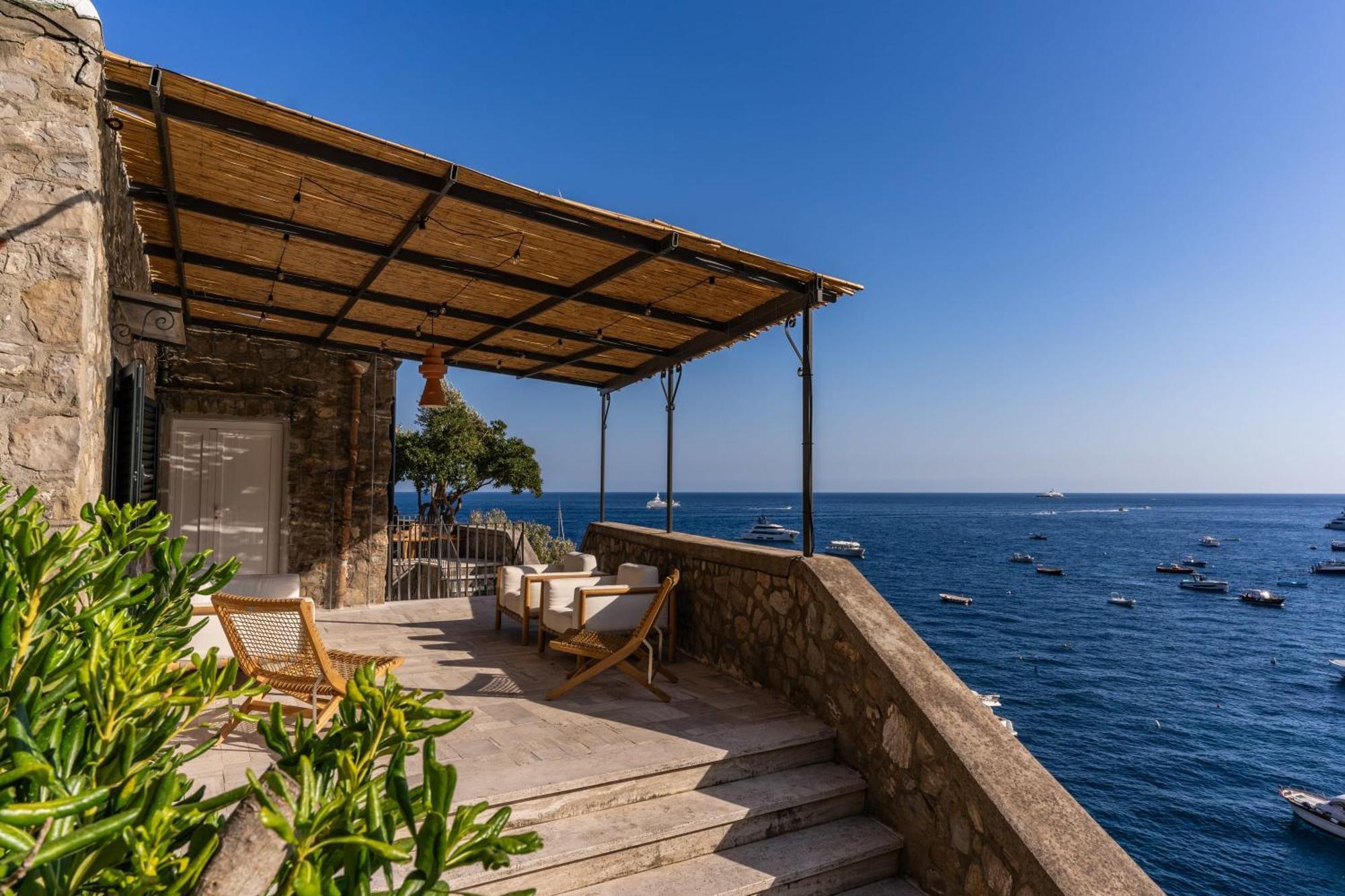 Villa Neranite Nerano Bay Views Pool & Jacuzzi Extérieur photo