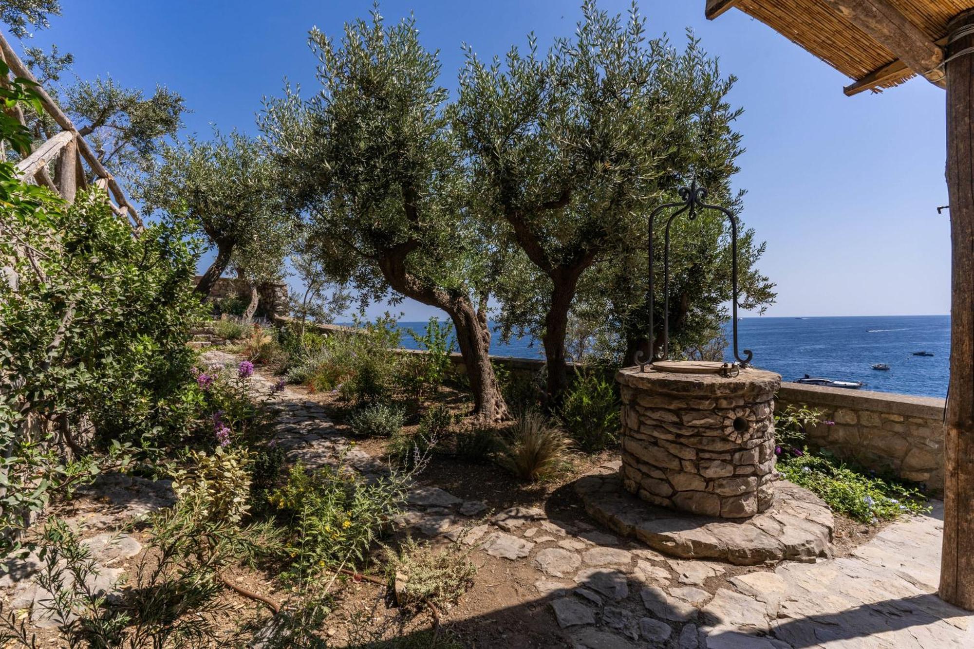 Villa Neranite Nerano Bay Views Pool & Jacuzzi Extérieur photo